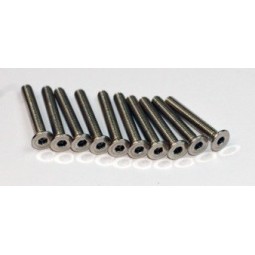 Vis BTR tête fraisée inox 4x20mm A2pro A2Pro S045334020 - 1