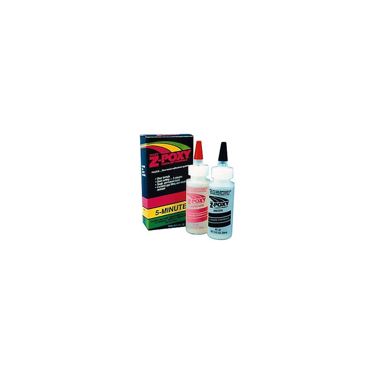 Glue Epoxy 5 min 118ml Z-epoxy ZAP PT37 ZAP PT-37 - 1 Glue Epoxy 5 min 118ml Z-epoxy ZAP PT37 ZAP PT-37 - 1