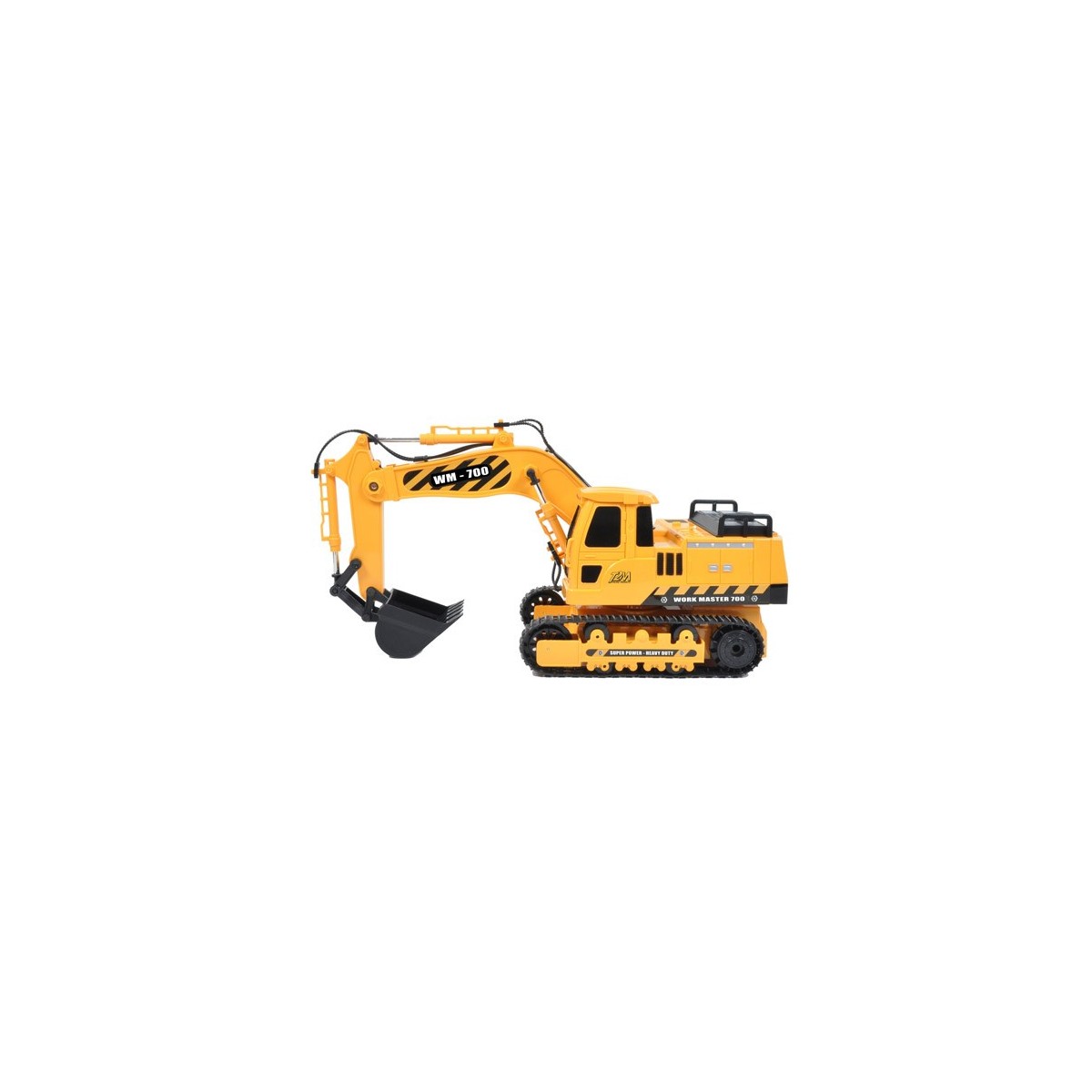 Backhoe RC - T2M T2M T700 - 1