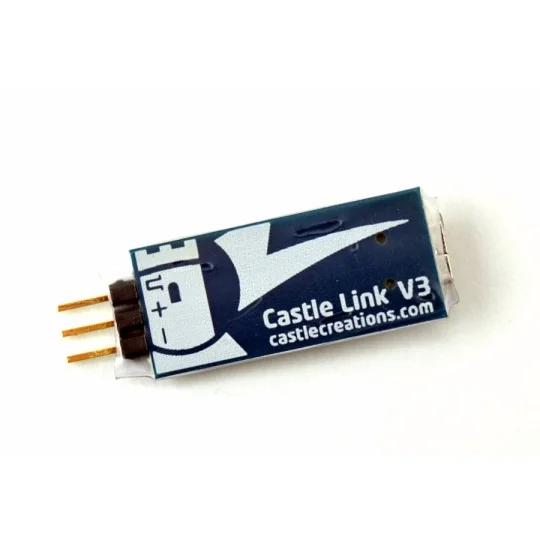 011-0119-00-USB cable + Castle link Castle Creations