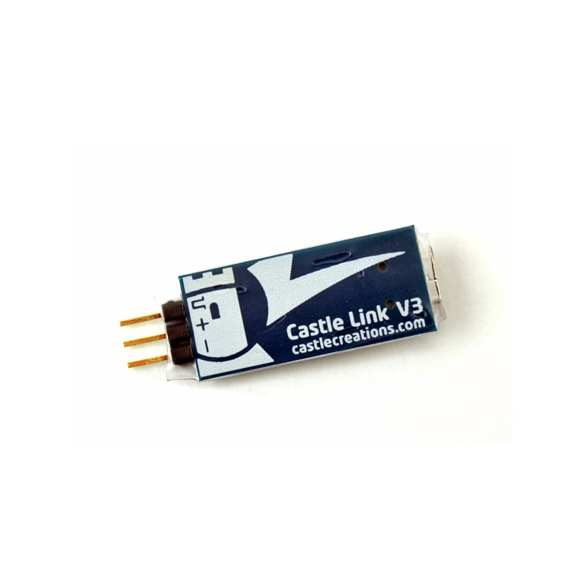 Cable USB + Castle link Castle Creations Castle Creations 011-0119-00 - 2