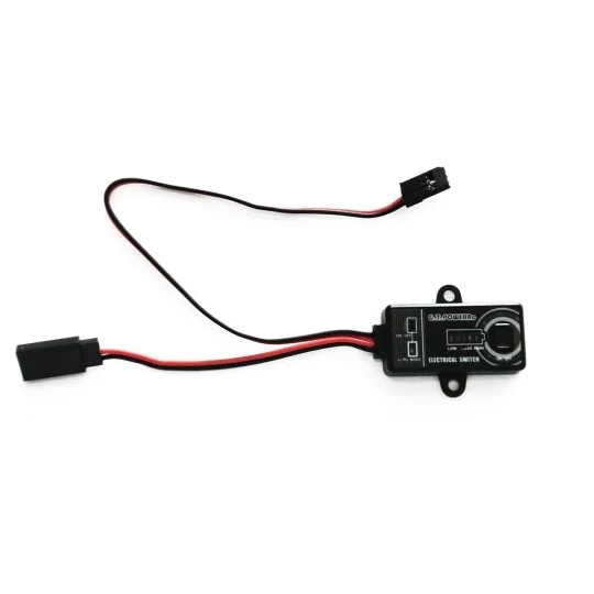 GT-ELEC-SWITCH-Interrupteur électronique GT-Power - GT-ELEC-SWITCH
