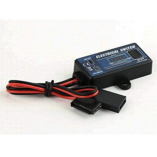 GT-ELEC-SWITCH-Interrupteur électronique GT-Power