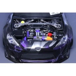 Baies moteur carrosserie SR / RB / FA Pandora Pandora RC PAI-801 - 1