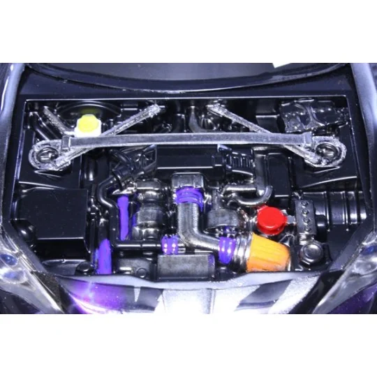 PAI-801-Baies moteur carrosserie SR / RB / FA Pandora