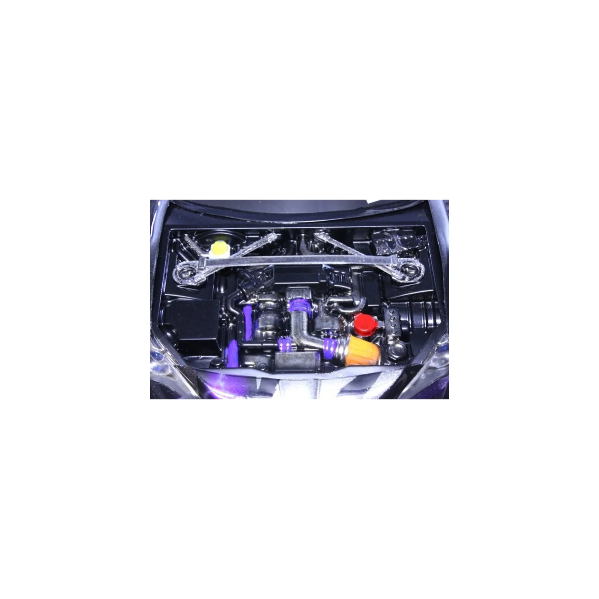 Baies moteur carrosserie SR / RB / FA Pandora Pandora RC PAI-801 - 3