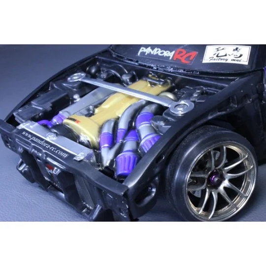 PAI-801-Baies moteur carrosserie SR / RB / FA Pandora - PAI-801