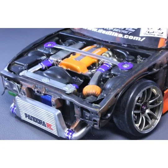 Berry motor body SR / RB / FA Pandora Pandora RC PAI-801 - 6 PAI-801-Berry motor body SR / RB / FA Pandora - PAI-801