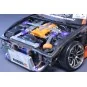 Berry motor body SR / RB / FA Pandora Pandora RC PAI-801 - 6 PAI-801-Berry motor body SR / RB / FA Pandora - PAI-801