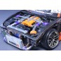 PAI-801-Baies moteur carrosserie SR / RB / FA Pandora - PAI-801