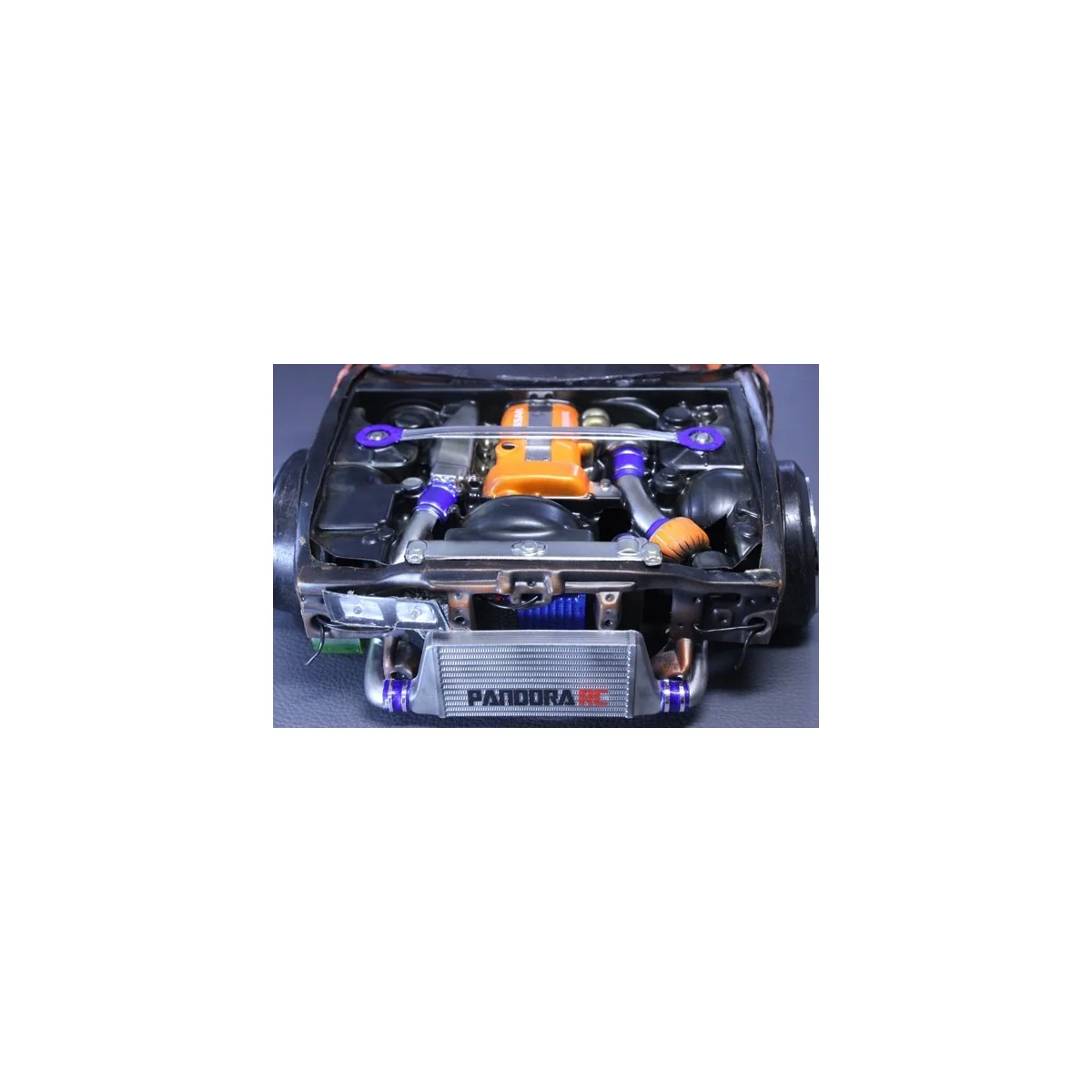 Baies moteur carrosserie SR / RB / FA Pandora Pandora RC PAI-801 - 7