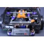 PAI-801-Baies moteur carrosserie SR / RB / FA Pandora