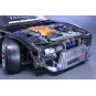 Baies moteur carrosserie SR / RB / FA Pandora Pandora RC PAI-801 - 8 PAI-801-Baies moteur carrosserie SR / RB / FA Pandora - PAI-801