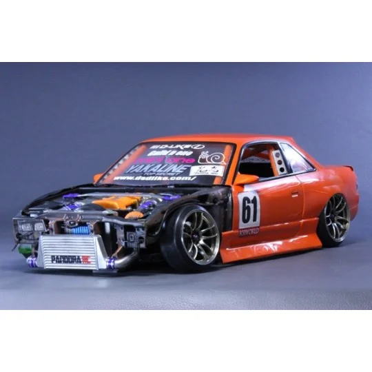 Berry motor body SR / RB / FA Pandora Pandora RC PAI-801 - 9 PAI-801-Berry motor body SR / RB / FA Pandora - PAI-801