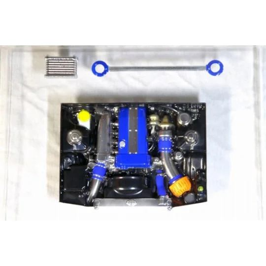 PAI-801-Baies moteur carrosserie SR / RB / FA Pandora - PAI-801