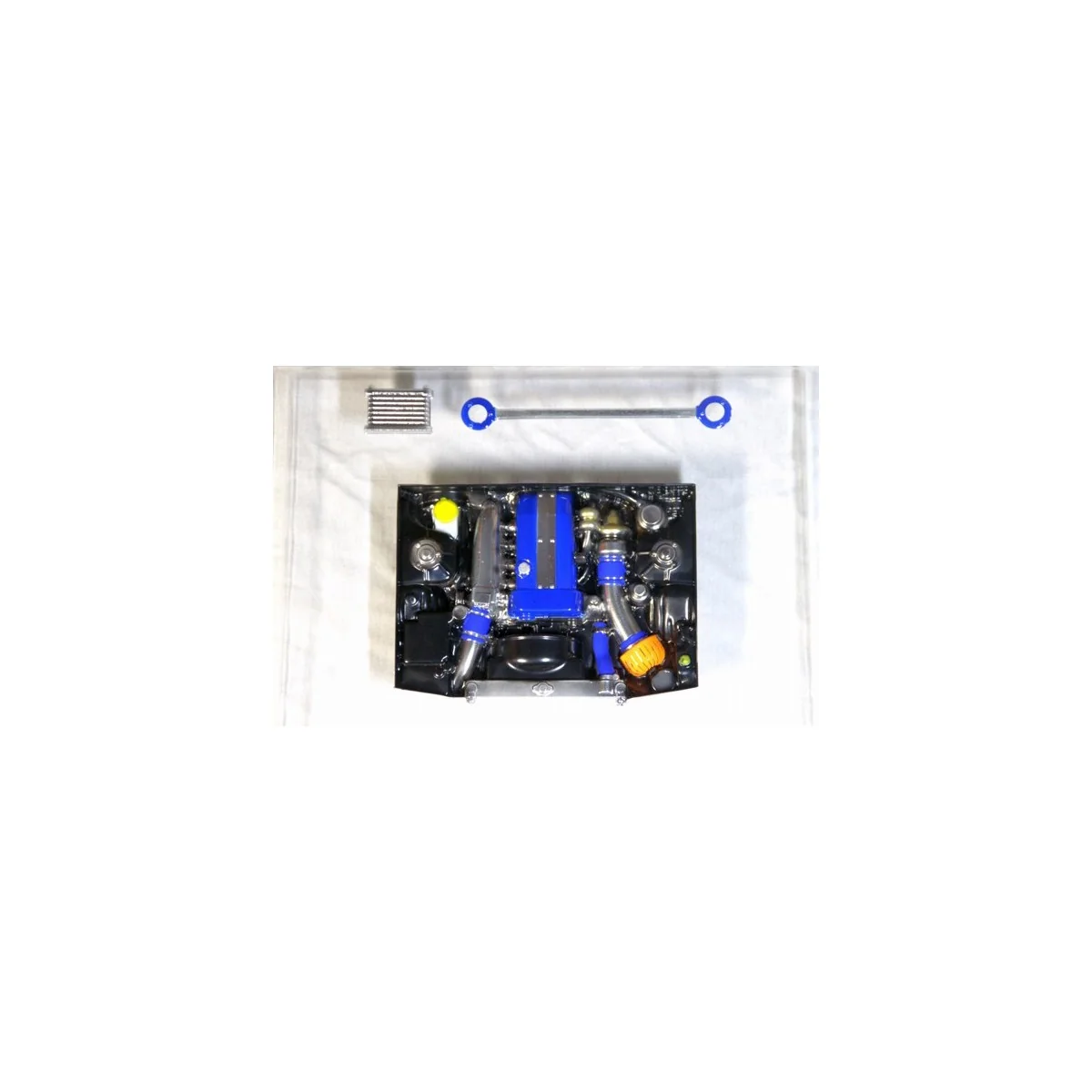Baies moteur carrosserie SR / RB / FA Pandora Pandora RC PAI-801 - 10