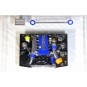 PAI-801-Baies moteur carrosserie SR / RB / FA Pandora - PAI-801