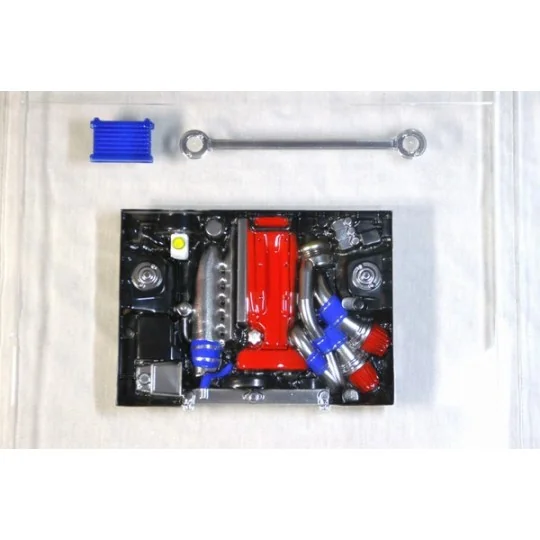 Berry motor body SR / RB / FA Pandora Pandora RC PAI-801 - 11 PAI-801-Berry motor body SR / RB / FA Pandora - PAI-801
