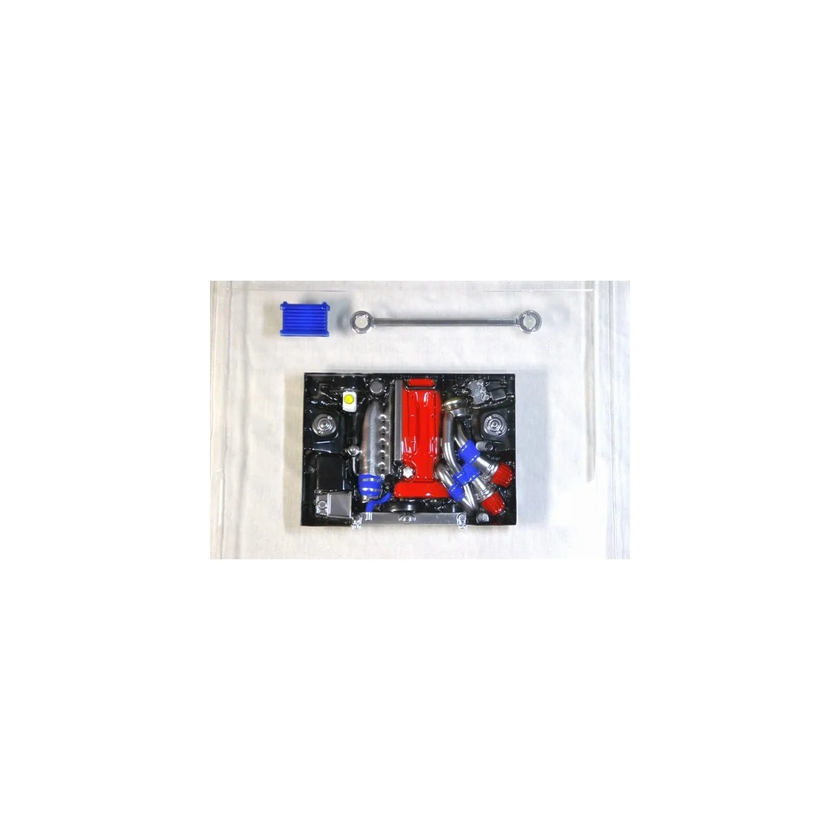 Berry motor body SR / RB / FA Pandora Pandora RC PAI-801 - 11 Berry motor body SR / RB / FA Pandora Pandora RC PAI-801 - 11
