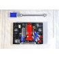 Berry motor body SR / RB / FA Pandora Pandora RC PAI-801 - 11 PAI-801-Berry motor body SR / RB / FA Pandora - PAI-801