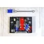 Baies moteur carrosserie SR / RB / FA Pandora Pandora RC PAI-801 - 11 PAI-801-Baies moteur carrosserie SR / RB / FA Pandora - PAI-801