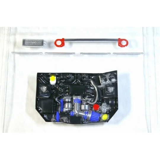 Berry motor body SR / RB / FA Pandora Pandora RC PAI-801 - 12 PAI-801-Berry motor body SR / RB / FA Pandora - PAI-801