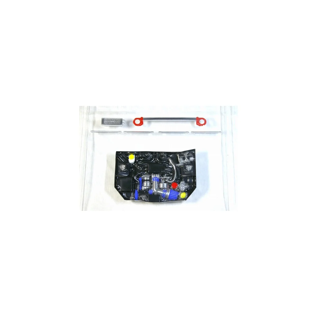 Berry motor body SR / RB / FA Pandora Pandora RC PAI-801 - 12 Berry motor body SR / RB / FA Pandora Pandora RC PAI-801 - 12