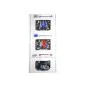 Baies moteur carrosserie SR / RB / FA Pandora Pandora RC PAI-801 - 13 PAI-801-Baies moteur carrosserie SR / RB / FA Pandora - PAI-801