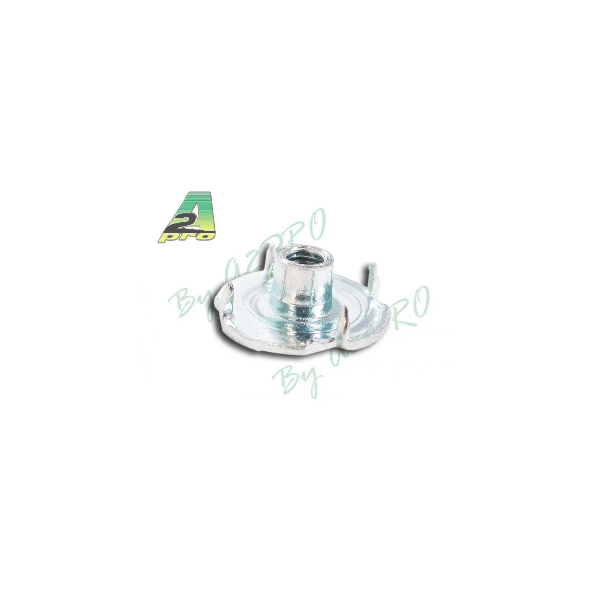 Ecrou prisonnier M3 (10) A2Pro A2Pro S04420302 - 1