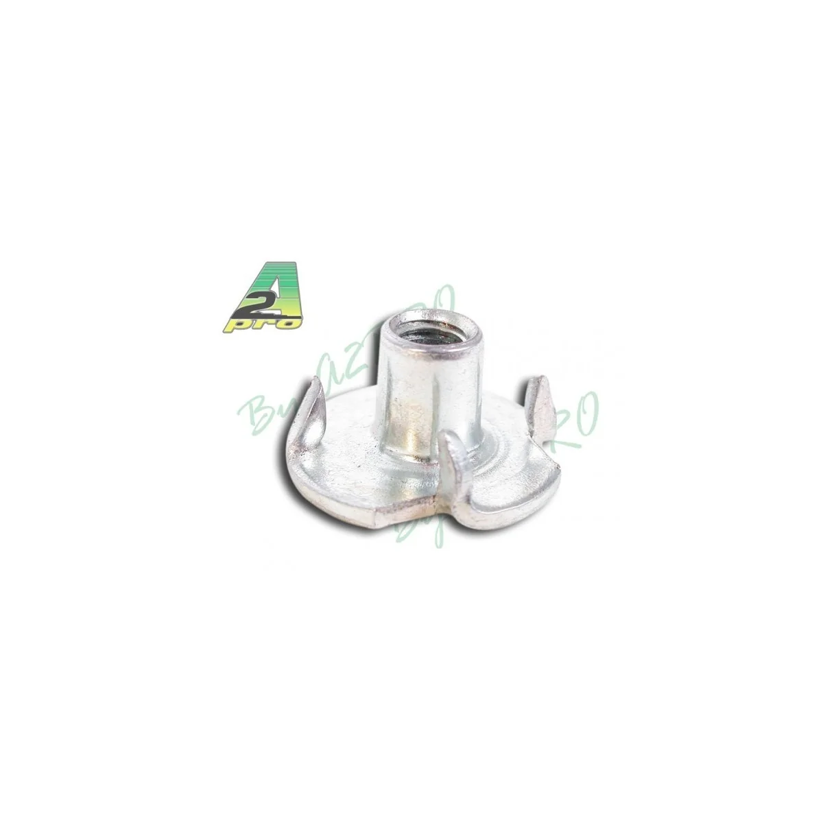 Captive nut M4 (10) A2Pro A2Pro 20402 - 1