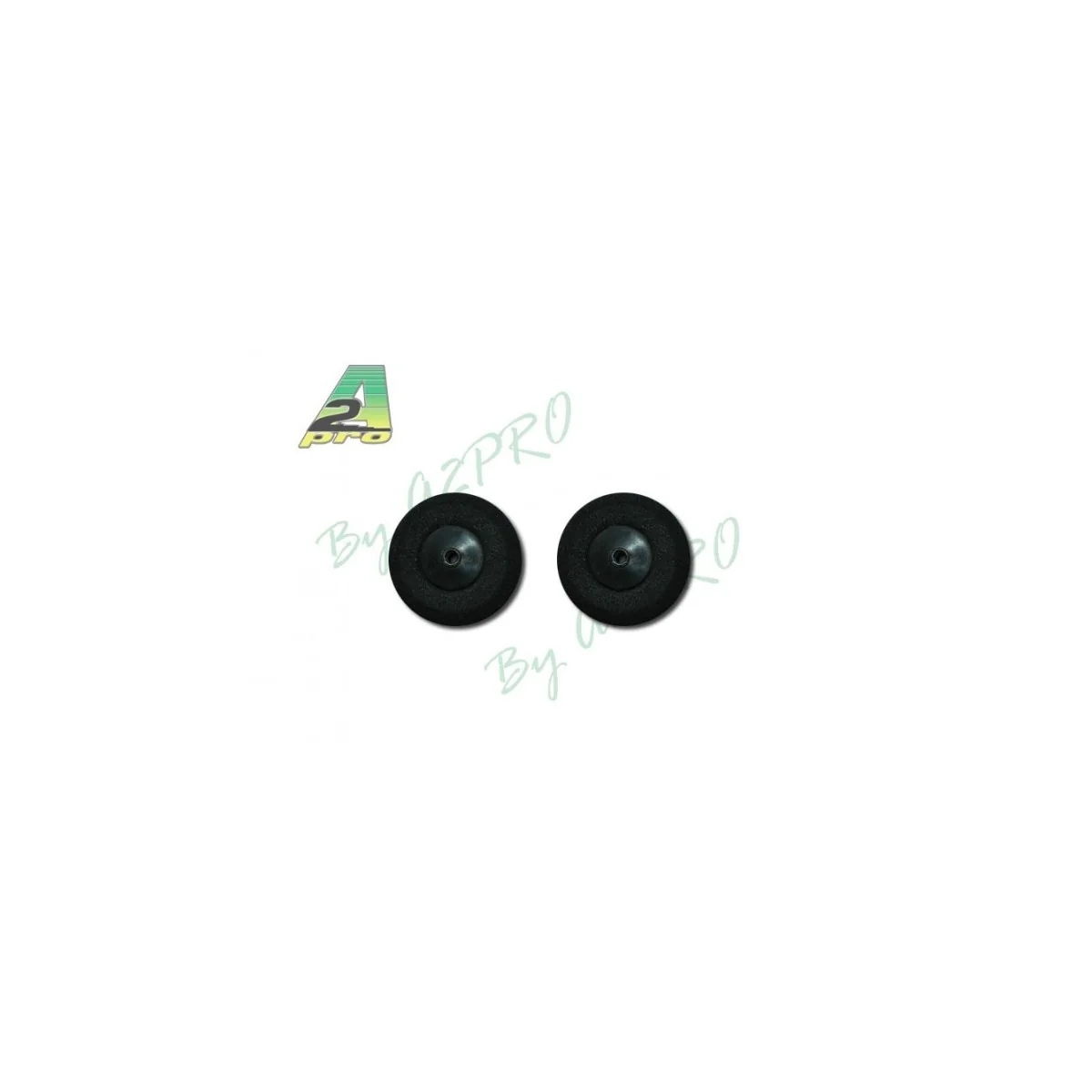 Wheels 25mm (2) A2Pro foam A2Pro S0444421 - 1 Wheels 25mm (2) A2Pro foam A2Pro S0444421 - 1