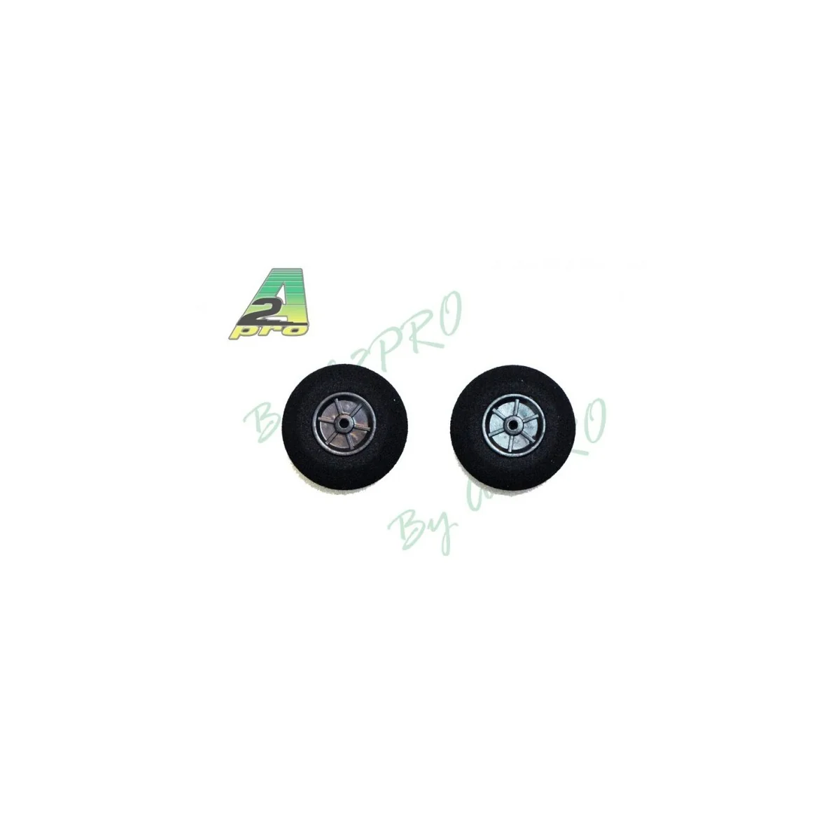 Wheels foam 30mm (2) A2Pro A2Pro S0444441 - 1