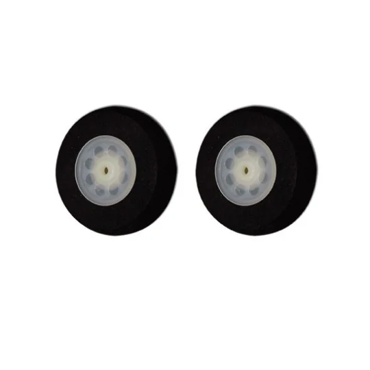 S0444460-Roues mousse 60mm (2) A2Pro - S0444460