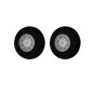 Foam wheels 60mm (2) A2Pro A2Pro S0444460 - 1 S0444460-Foam wheels 60mm (2) A2Pro - S0444460