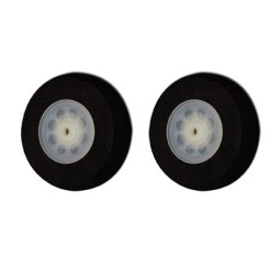 Roues mousse 75mm (2) A2Pro A2Pro S0444463 - 1