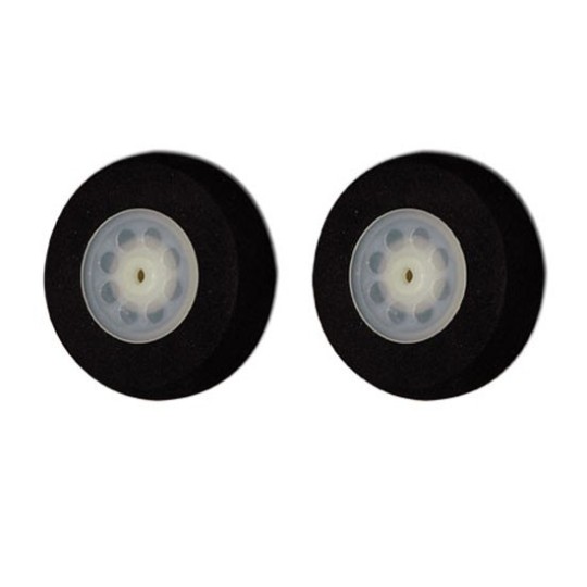 S0444463-Roues mousse 75mm (2) A2Pro - S0444463