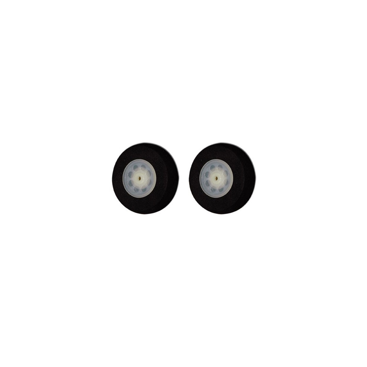 Foam wheels 75mm (2) A2Pro A2Pro S0444463 - 1