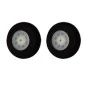 S0444463-Roues mousse 75mm (2) A2Pro - S0444463