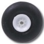 4481-Wheels rubber Airtrap 20 mm (2) A2Pro - 4481