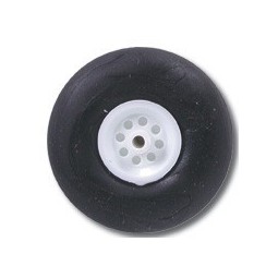 Roues caoutchouc Airtrap 25mm (2) A2Pro A2Pro 4482 - 1