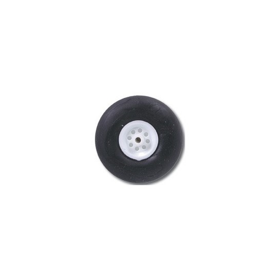 4482-Roues caoutchouc Airtrap 25mm (2) A2Pro - 4482