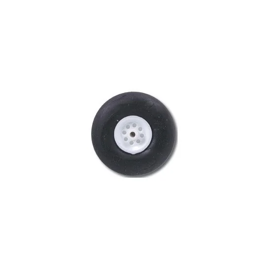 4482-Wheels rubber Airtrap 25 mm (2) A2Pro - 4482