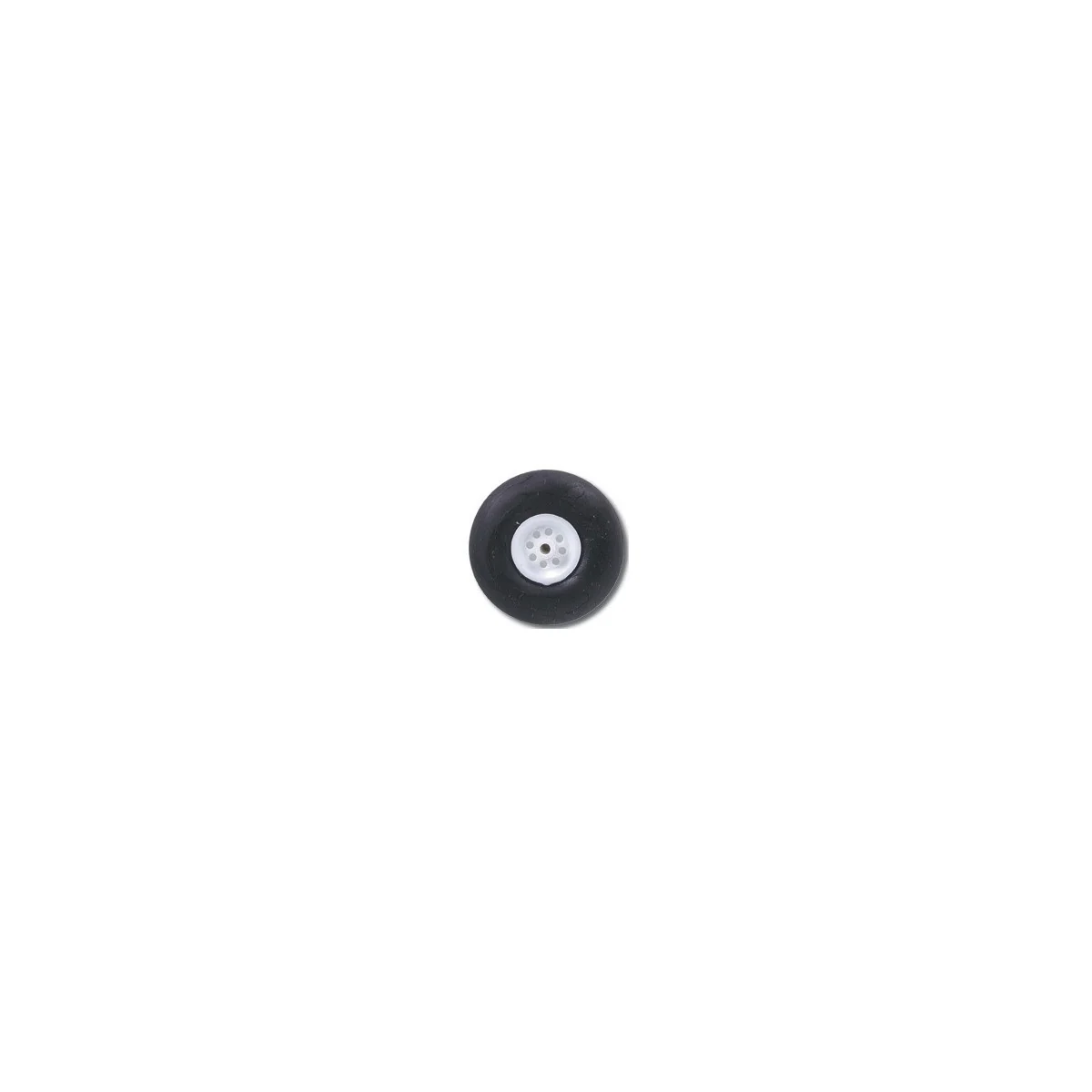 Wheels rubber Airtrap 25 mm (2) A2Pro A2Pro 4482 - 1