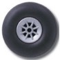 4484-Wheels rubber Airtrap 38 mm (2) A2Pro - 4484