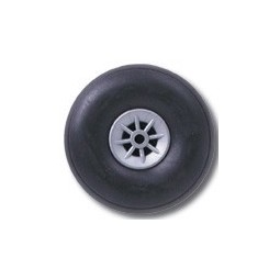 Roues caoutchouc Airtrap 50mm (2) A2Pro A2Pro 4486 - 1