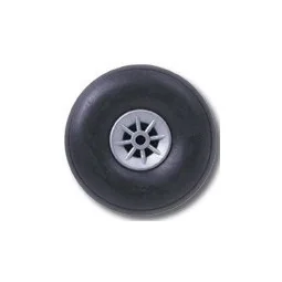 Roues caoutchouc Airtrap 50mm (2) A2Pro A2Pro 4486 - 1