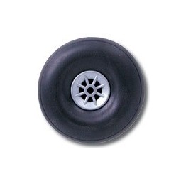 Roues caoutchouc Airtrap 55mm (2) A2Pro A2Pro 4487 - 1