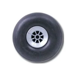 Roues caoutchouc Airtrap 62mm (2) A2Pro A2Pro 4488 - 1