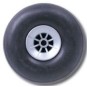 4488-Roues caoutchouc Airtrap 62mm (2) A2Pro - 4488