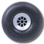 4488-Wheels rubber Airtrap 62 mm (2) A2Pro - 4488